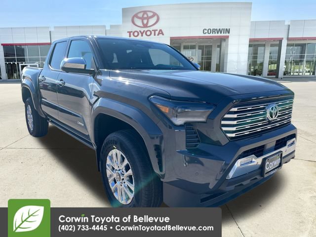 New 2026 Toyota Tacoma Limited