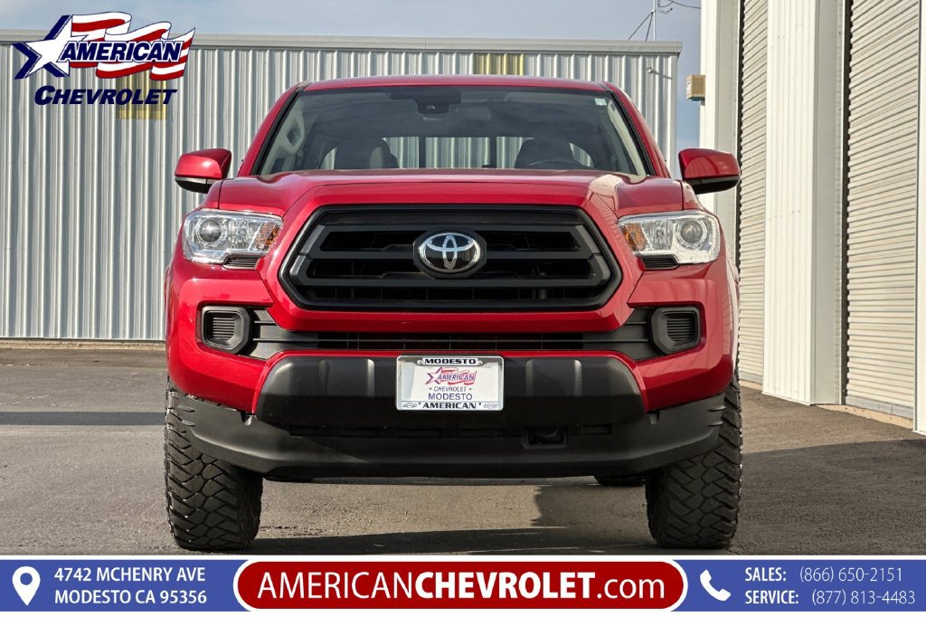 Used 2022 Toyota Tacoma SR AWD/4WD image 9
