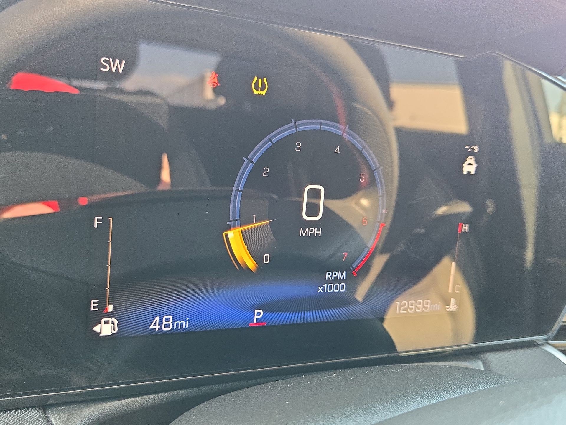 Used 2026 Chevrolet TrailBlazer LT w/ Driver Confidence Package image 21