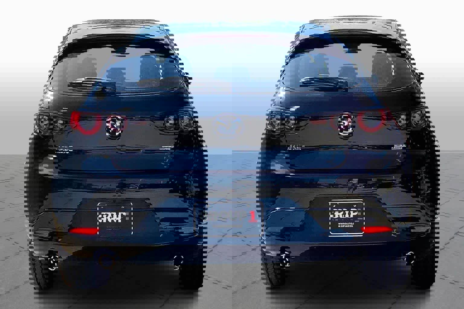 New 2025 MAZDA MAZDA3 s image 4