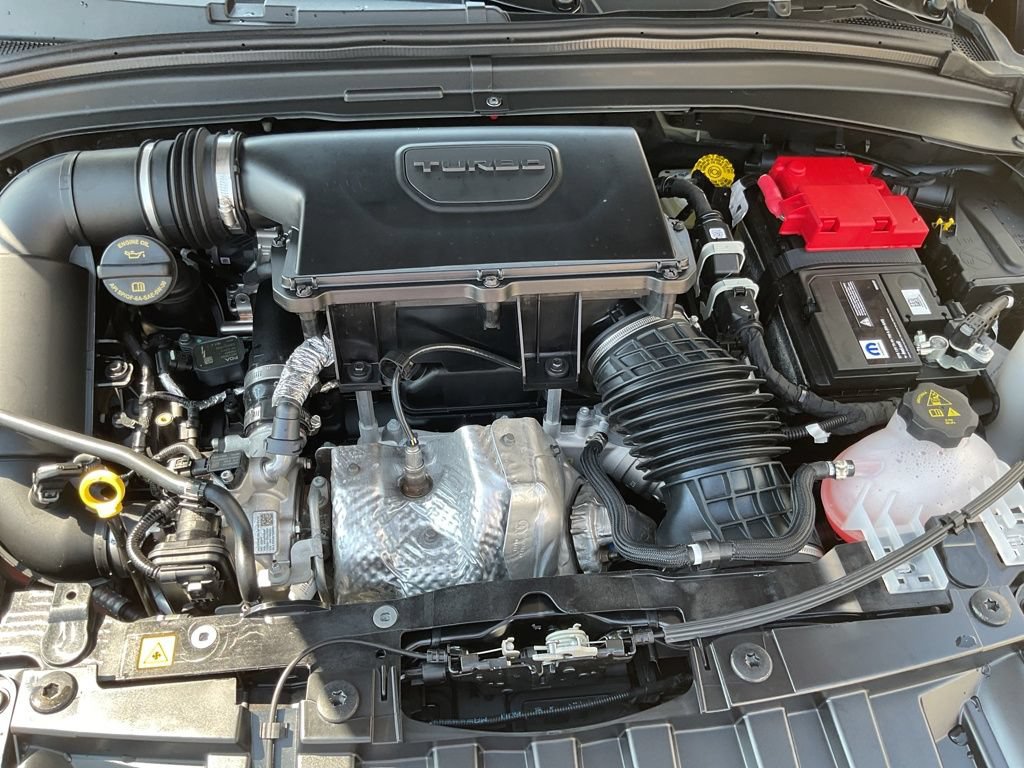 New 2025 Dodge Hornet GT w/ GT Blacktop Package AWD/4WD image 23