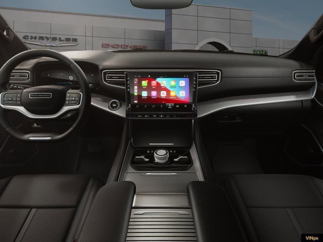 New 2026 Jeep Grand Wagoneer Limited w/ Premium Group II image 18