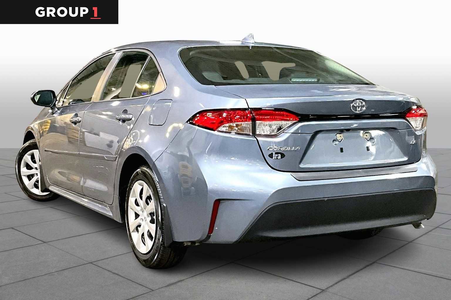 Certified 2025 Toyota Corolla LE image 11