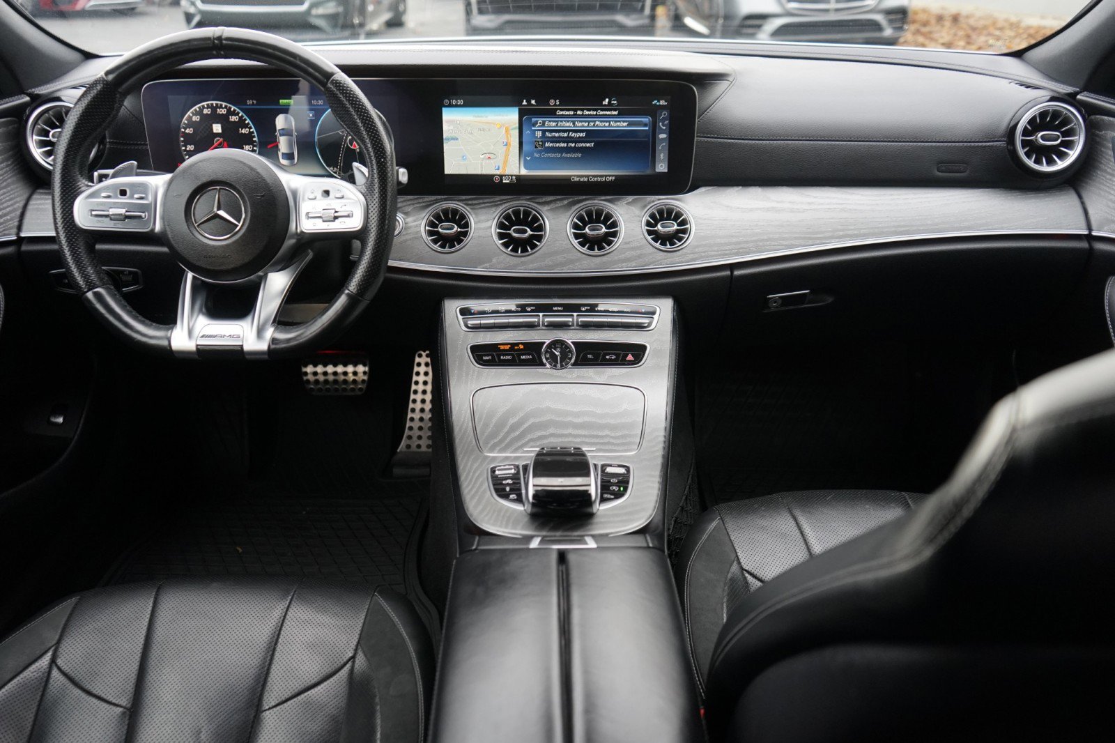 Used 2019 Mercedes-Benz CLS 53 AMG 4MATIC w/ Driver Assistance Package image 16