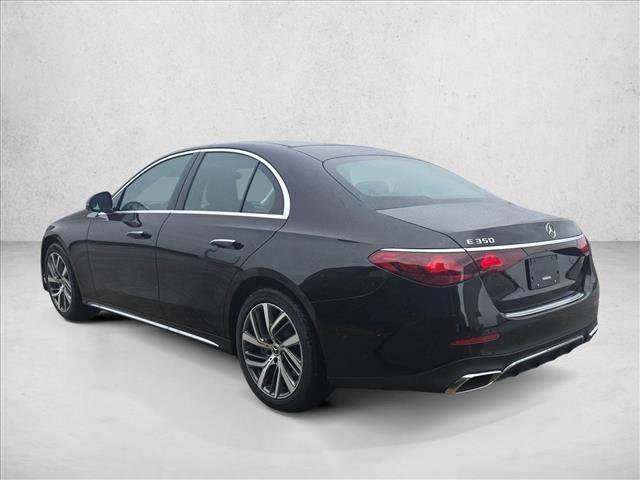 New 2026 Mercedes-Benz E 350 Sedan image 8