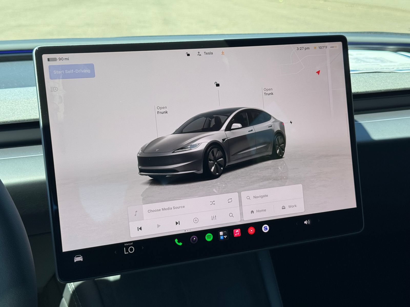 Used 2026 Tesla Model 3 RWD image 20