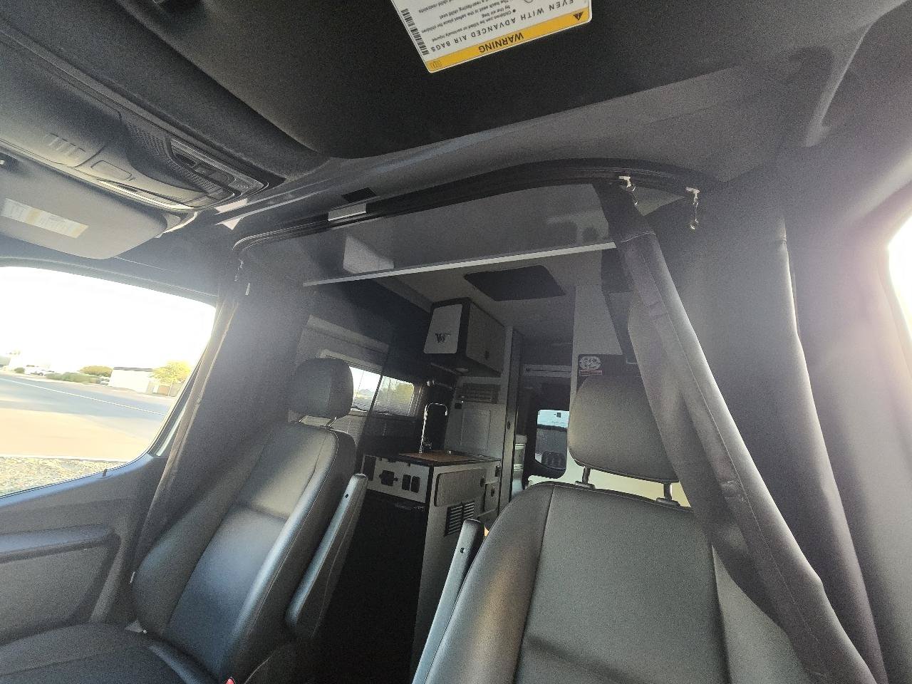 Used 2020 Mercedes-Benz Sprinter 2500 image 44