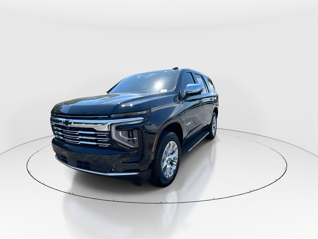 Used 2025 Chevrolet Tahoe Premier RWD image 4