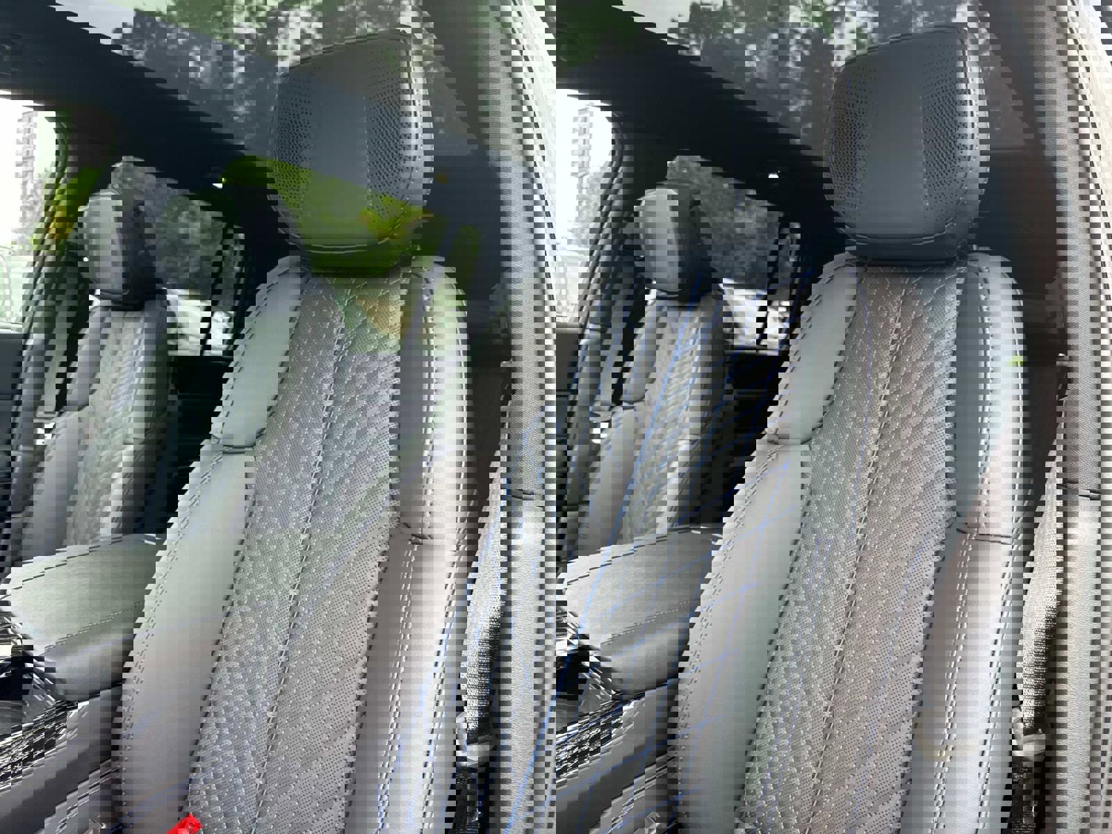 New 2026 Cadillac Escalade IQ Luxury 1 w/ LPO, Floor Liner Package image 15