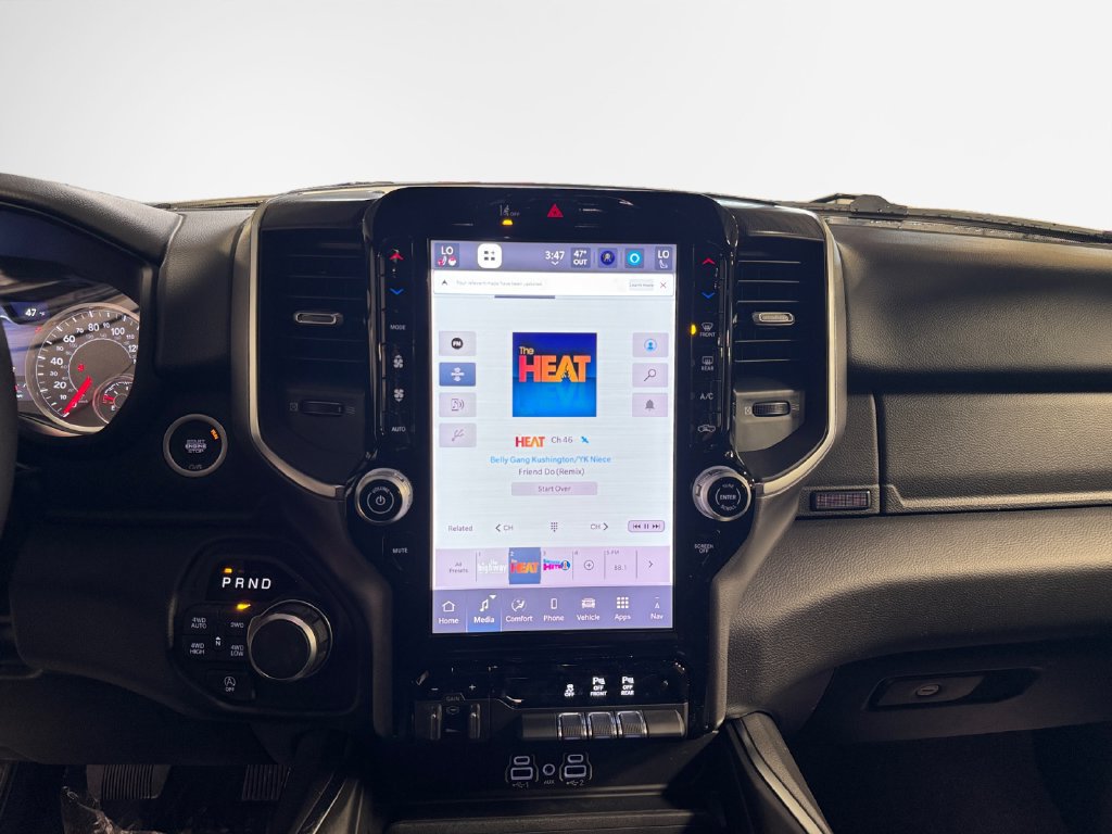 New 2026 RAM 1500 Big Horn AWD/4WD image 22