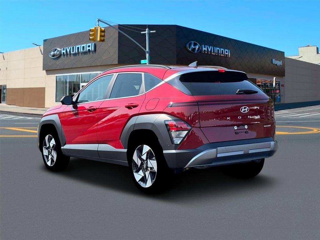 New 2026 Hyundai Kona Limited AWD/4WD image 5