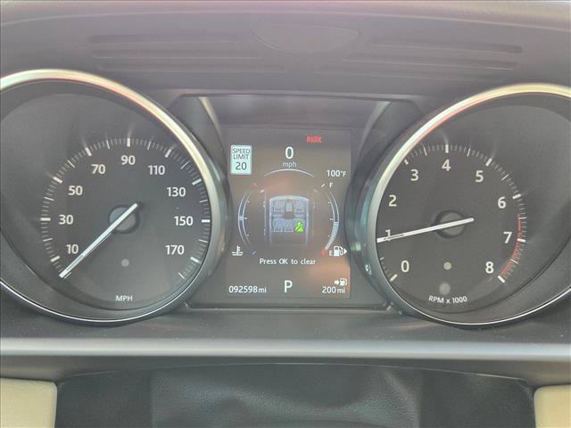Used 2017 Land Rover Range Rover Sport AWD/4WD image 11
