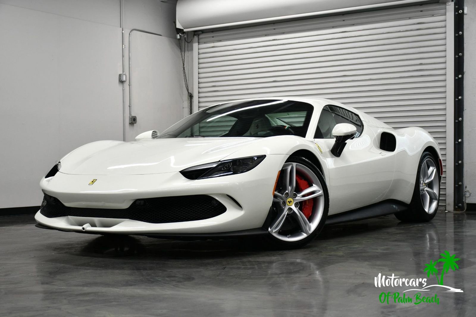 Used 2026 Ferrari 296 GTS RWD image 1