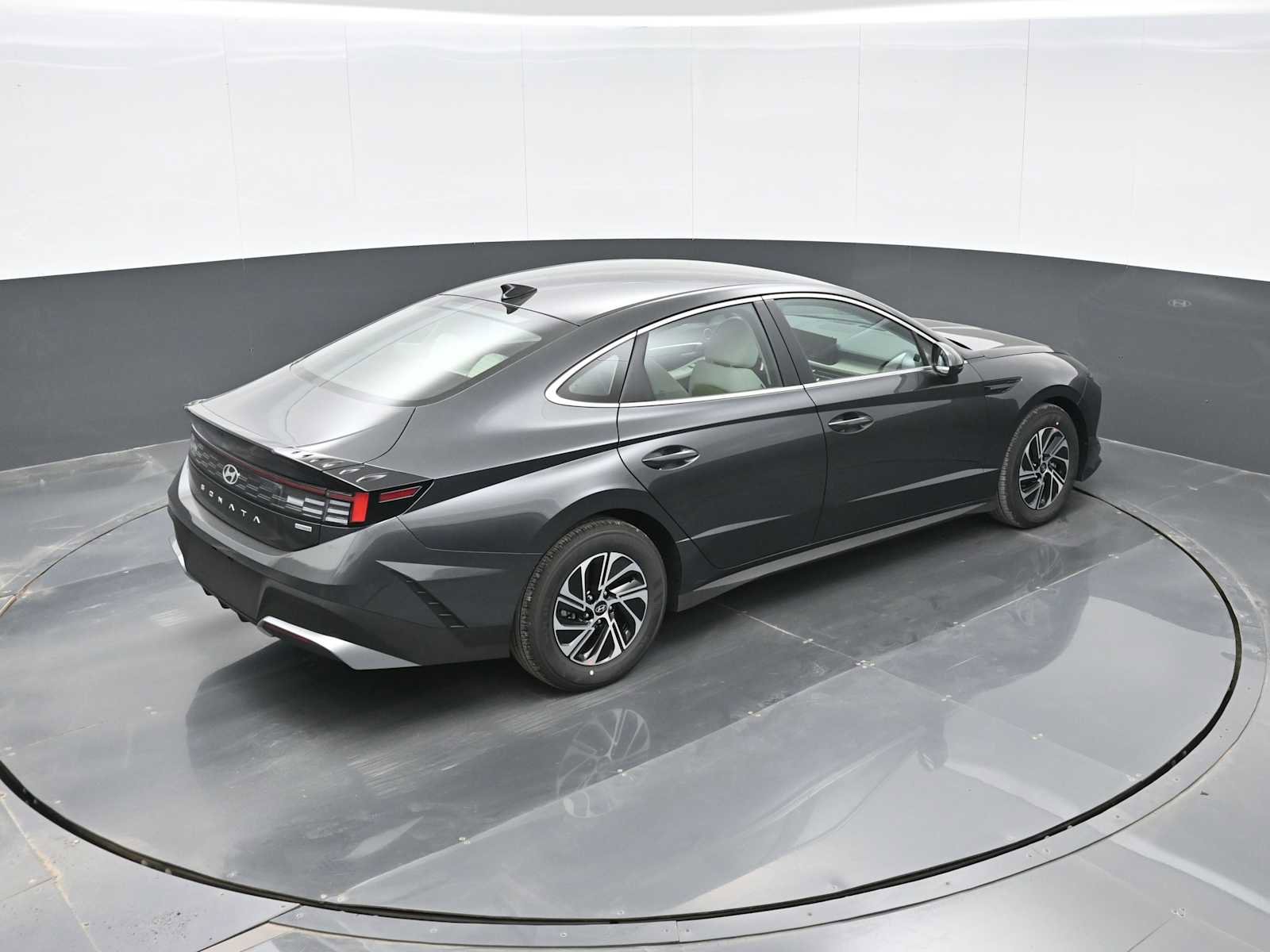 New 2026 Hyundai Sonata Blue image 27