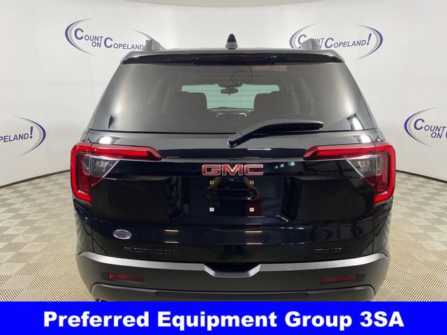 Certified 2023 GMC Acadia SLE w/ Elevation Edition AWD/4WD image 5