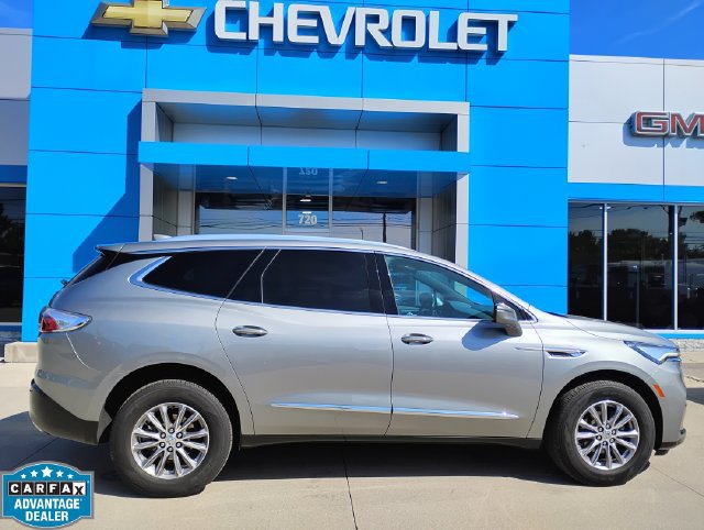 Used 2024 Buick Enclave Essence w/ Trailering Package, 5000 lbs. AWD/4WD image 6
