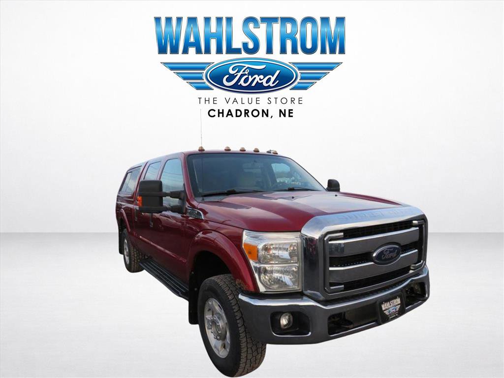 Used 2014 Ford F250 XLT w/ Advanced Security Group image 7