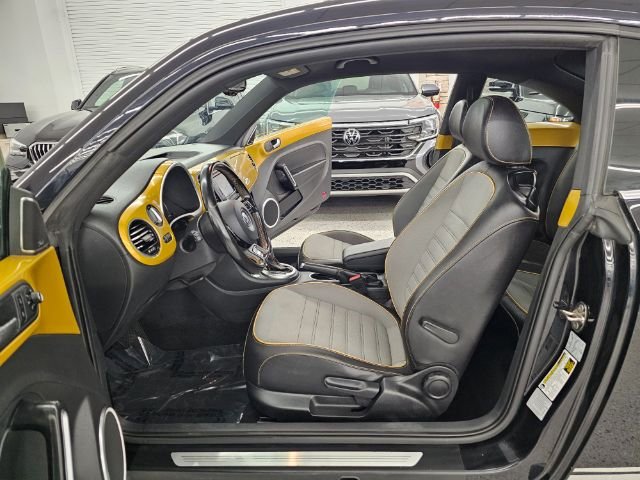 Used 2016 Volkswagen Beetle 1.8T Dune w/ Dune Technology Package FWD image 29