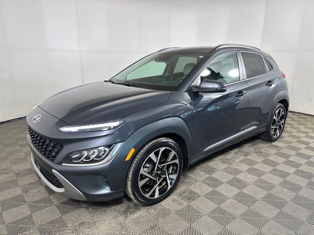 Certified 2022 Hyundai Kona Limited w/ Cargo Package image 7