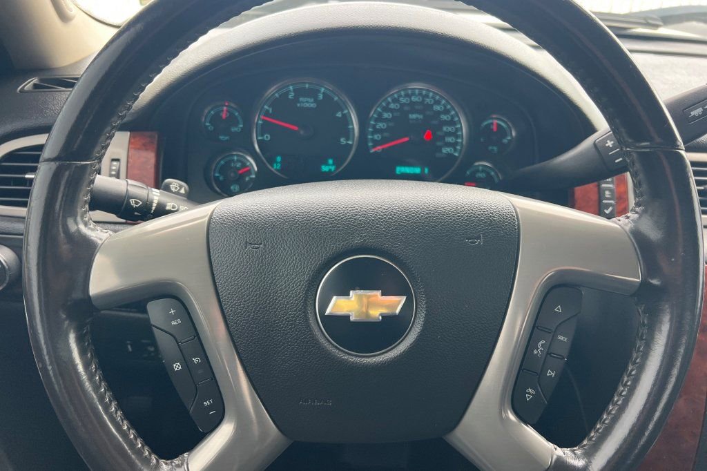 Used 2011 Chevrolet Silverado 3500 LTZ w/ LTZ Plus Package AWD/4WD image 17