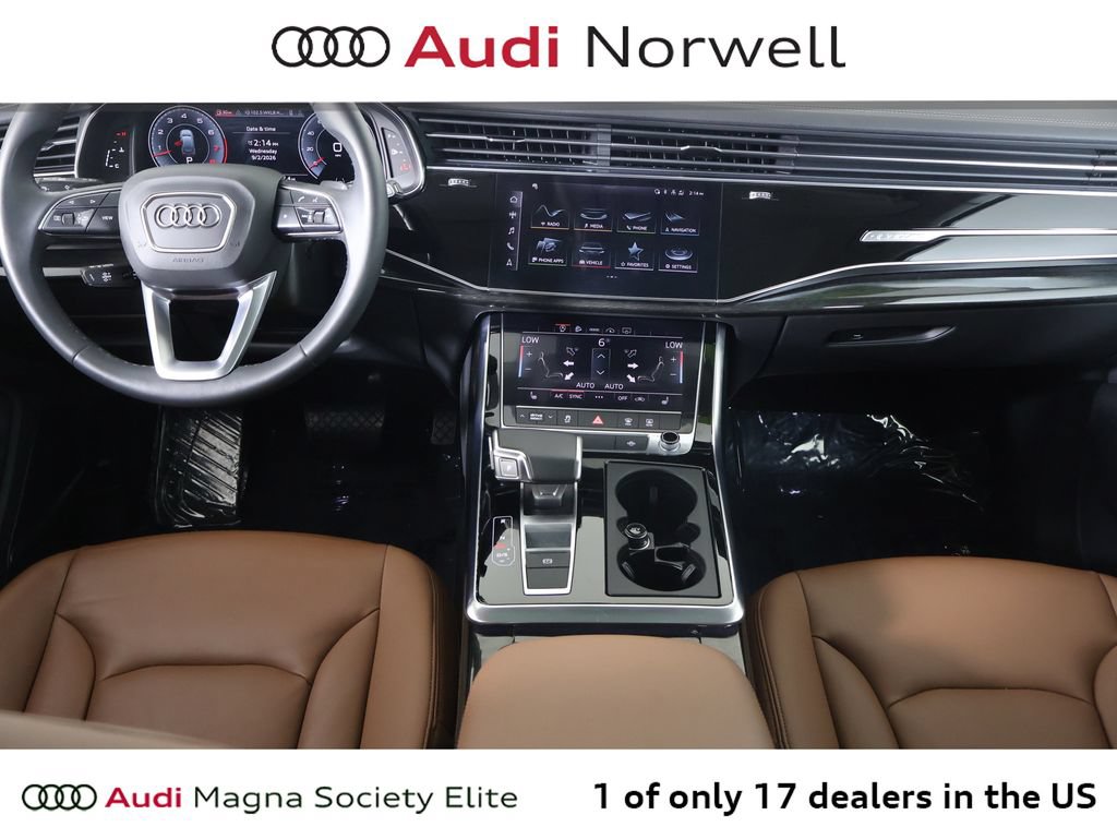 Used 2023 Audi Q7 3.0T Premium Plus w/ Premium Plus Package AWD/4WD image 27