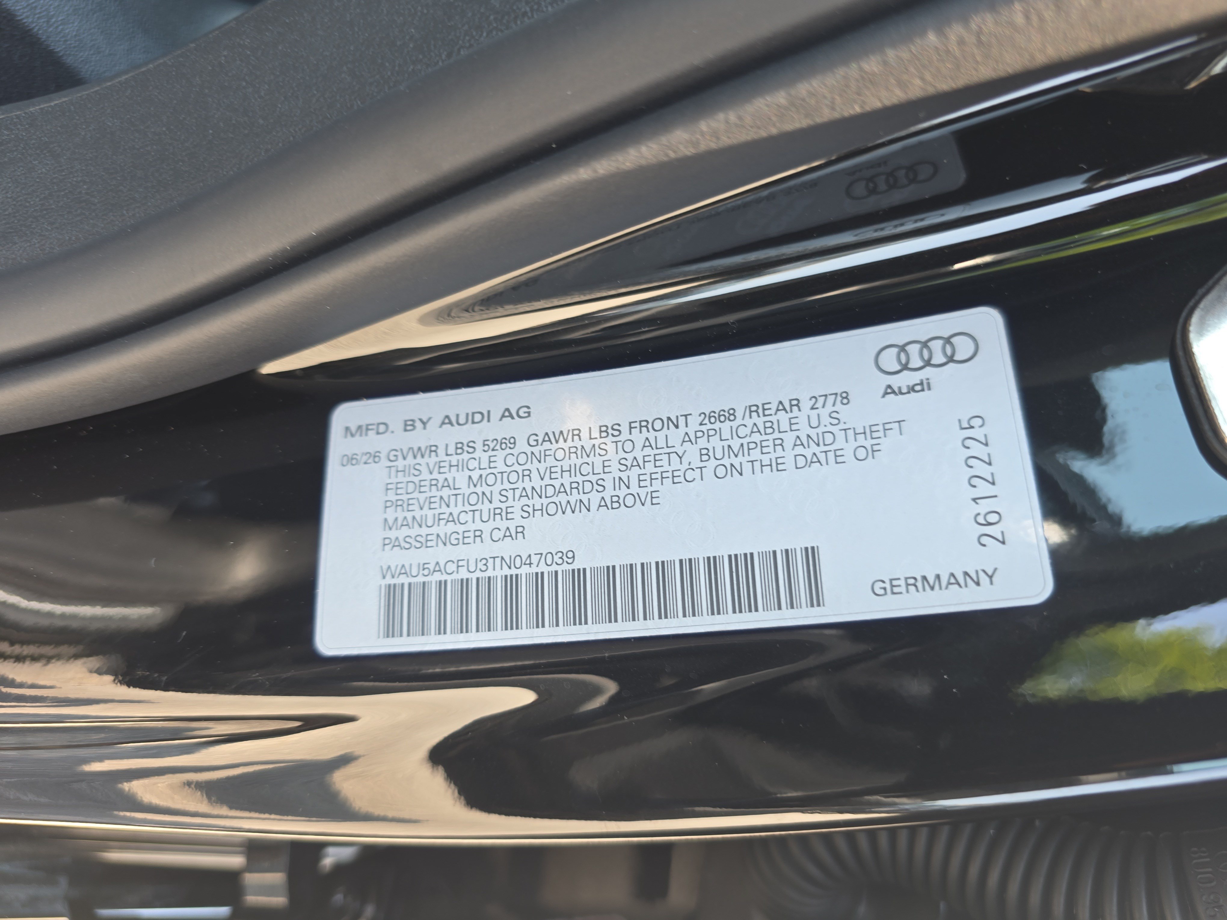 New 2026 Audi A5 2.0T Premium Plus AWD/4WD image 32