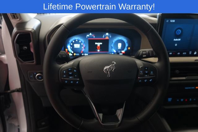 New 2025 Ford Bronco Sport Big Bend w/ Convenience Package image 13