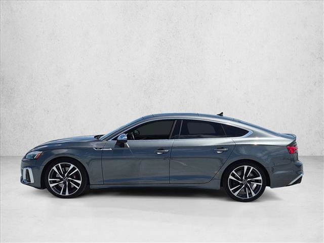 Used 2022 Audi S5 Premium Plus AWD/4WD image 9
