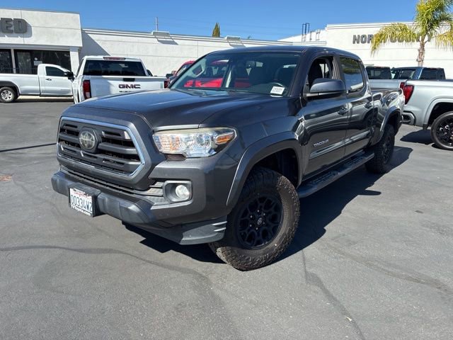 Used 2019 Toyota Tacoma SR5 w/ Exterior Package RWD image 1