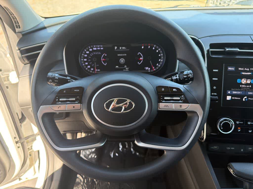 Used 2023 Hyundai Tucson SEL FWD image 22