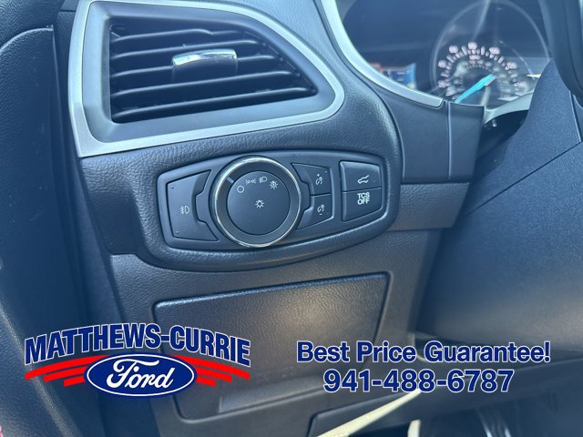 Certified 2021 Ford Edge ST-Line FWD image 27