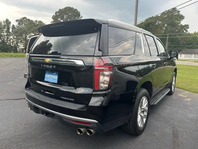 Used 2024 Chevrolet Tahoe Premier AWD/4WD image 5