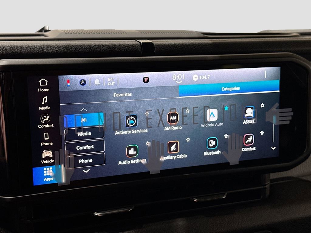 New 2026 Jeep Wrangler Sport S image 38