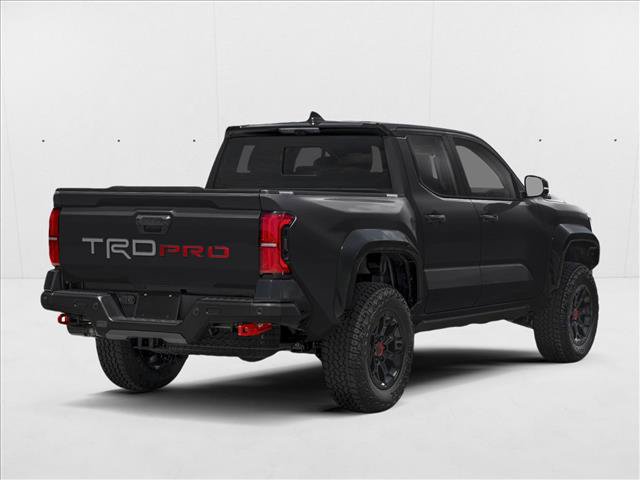 New 2026 Toyota Tacoma TRD Pro AWD/4WD video 2