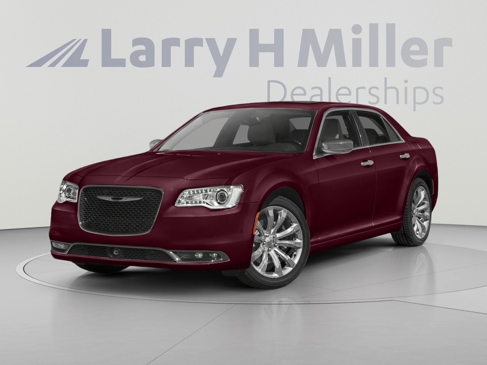 Used 2017 Chrysler 300 C RWD image 1