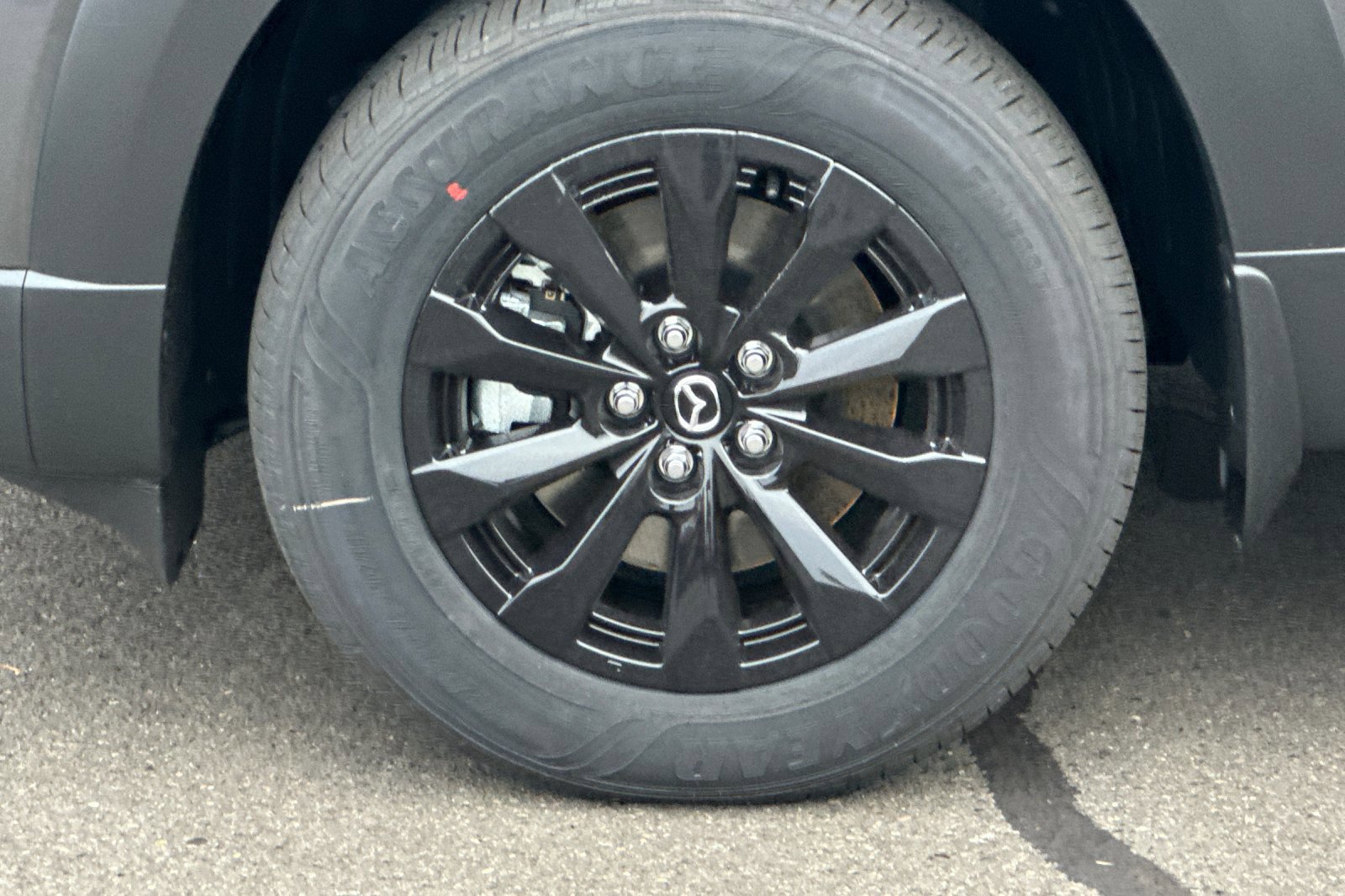 New 2026 MAZDA CX-50 AWD 2.5 Hybrid w/ Premium Pkg image 24