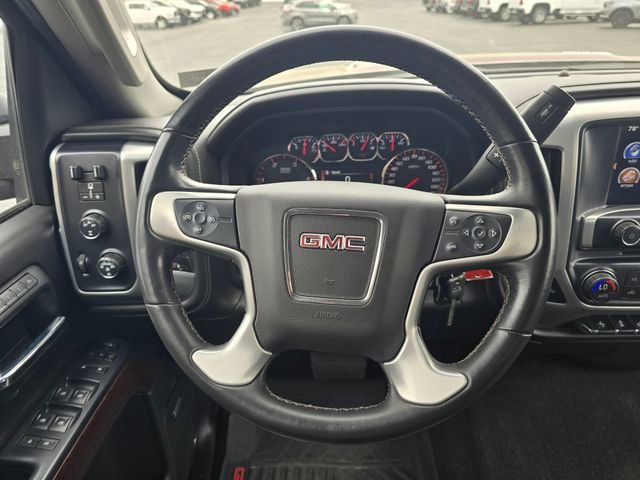 Used 2016 GMC Sierra 2500 SLT w/ Duramax Plus Package image 20