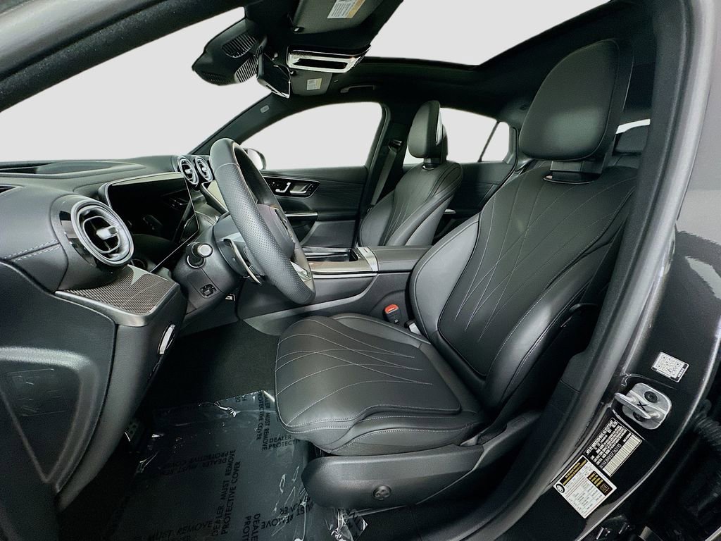 Used 2025 Mercedes-Benz GLC 63 AMG S image 5