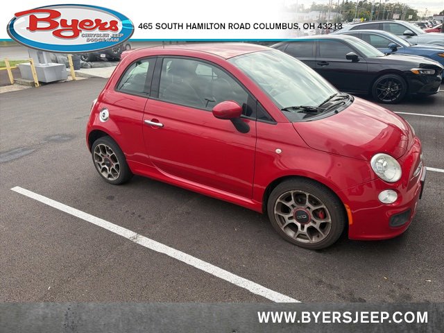 Used 2013 FIAT 500 Sport