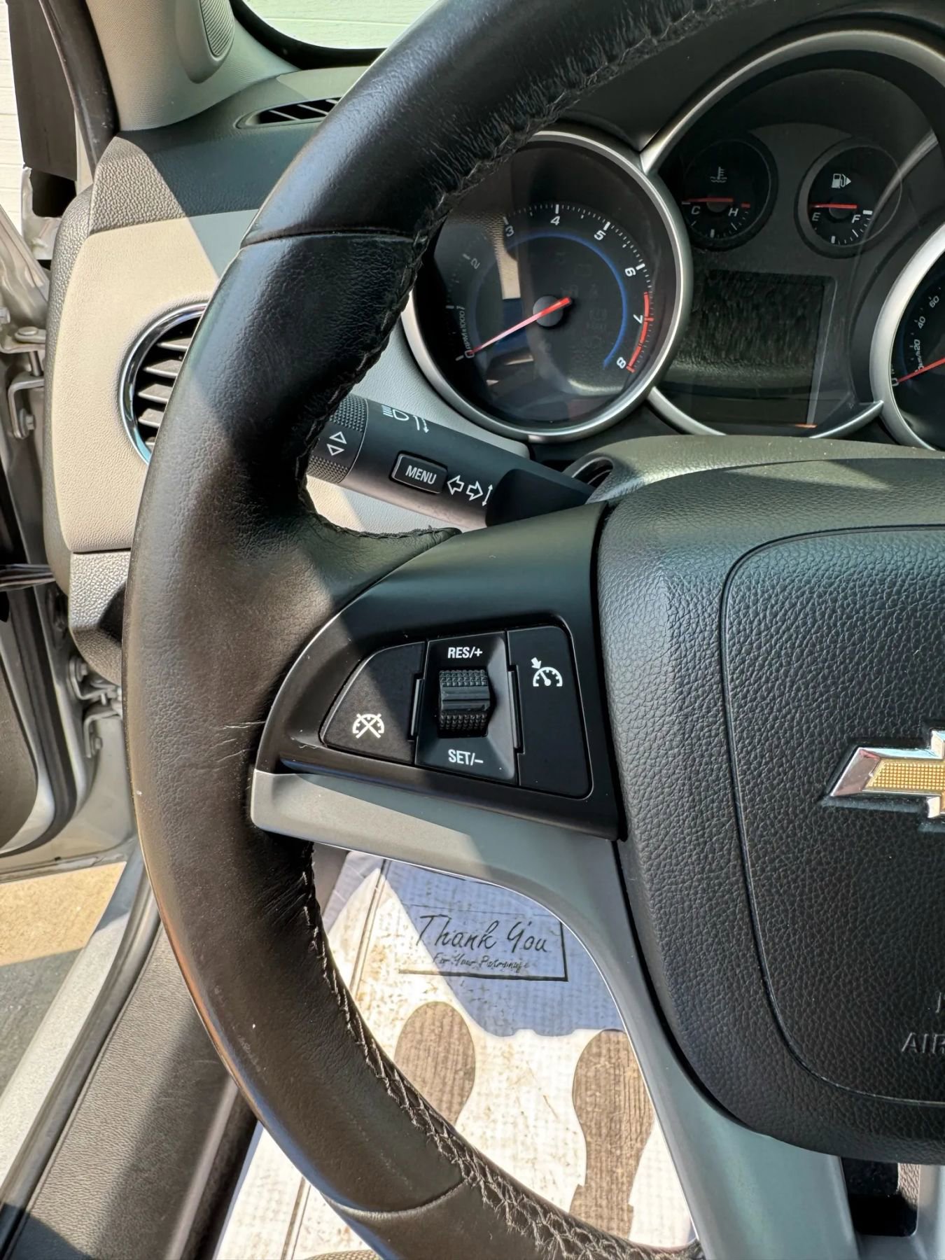 Used 2014 Chevrolet Cruze LT image 8