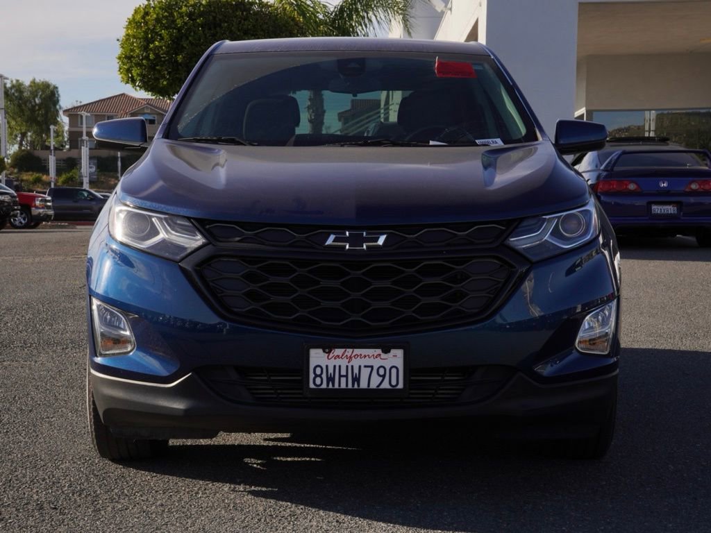 Used 2021 Chevrolet Equinox LT image 9