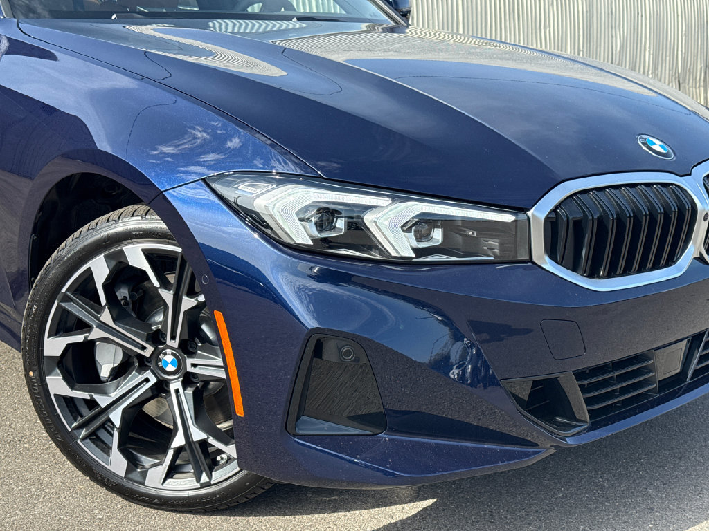 New 2026 BMW 330i Sedan w/ Premium Package RWD image 6