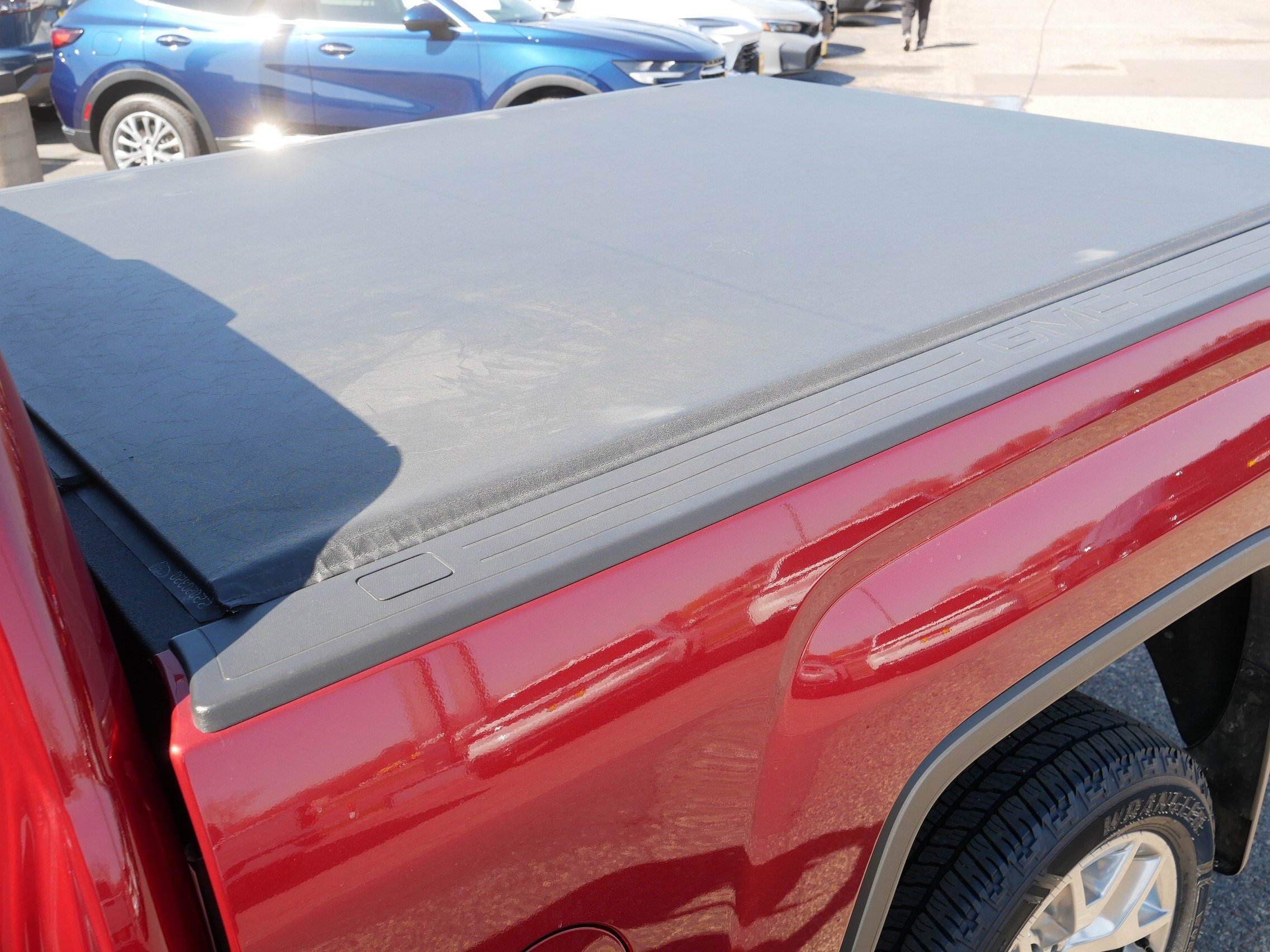 Used 2018 GMC Sierra 1500 SLT image 36