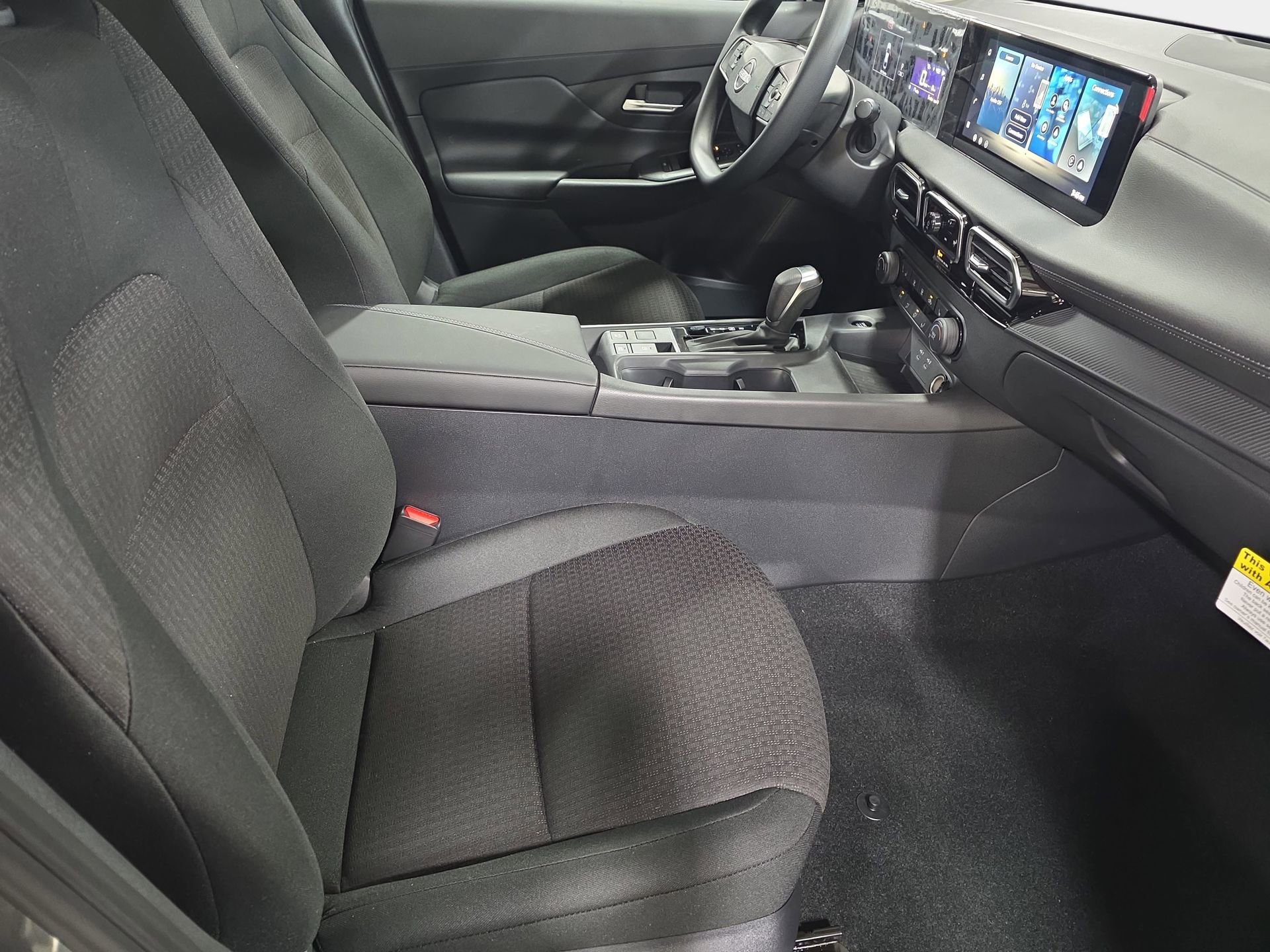New 2026 Nissan Sentra S w/ S Cold Weather Package FWD image 10