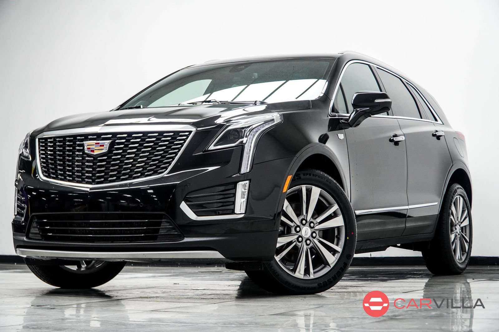 Used 2025 Cadillac XT5 Premium Luxury AWD/4WD image 1