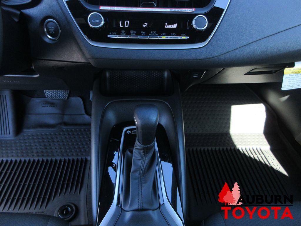 New 2026 Toyota Corolla SE image 27