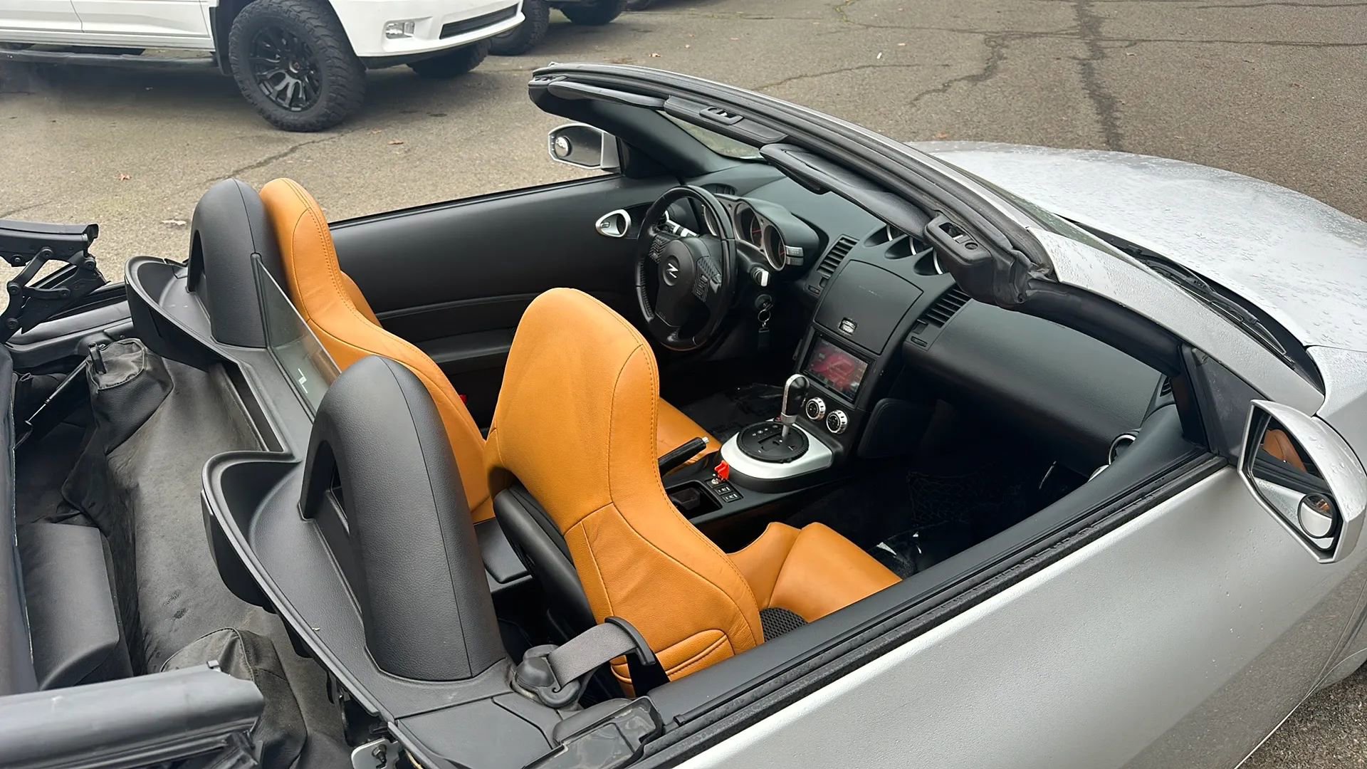 Used 2007 Nissan 350Z Grand Touring image 12