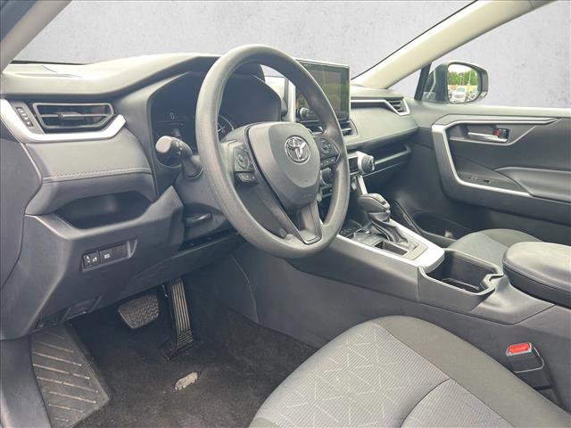Certified 2025 Toyota RAV4 XLE FWD image 9