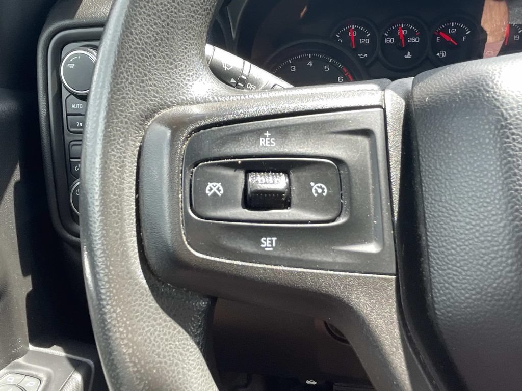 Used 2019 Chevrolet Silverado 1500 W/T w/ WT Convenience Package AWD/4WD image 24