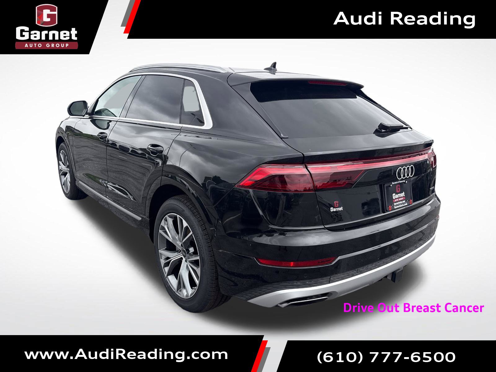 New 2026 Audi Q8 Premium Plus AWD/4WD image 3